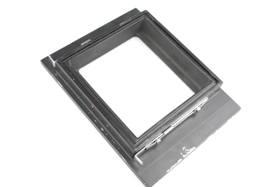 Mamiya M adapter for using 6x7 / 6x7 Mamiya roll film backs on 4x5 large format cameras - Image 4