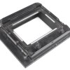 Mamiya M adapter for using 6x7 / 6x7 Mamiya roll film backs on 4x5 large format cameras