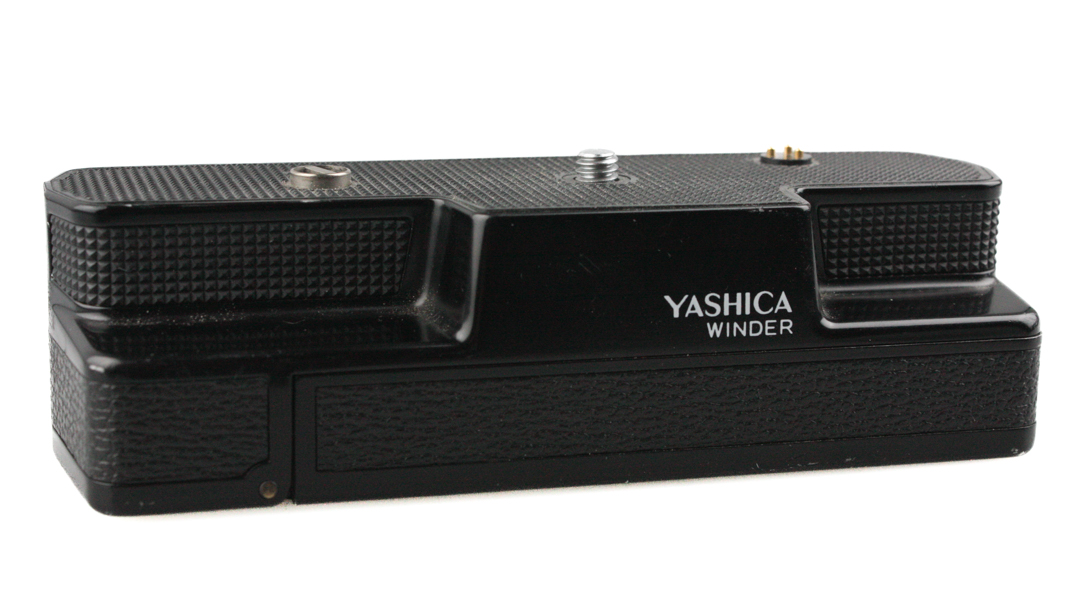 Yashica Motor Winder For Contax / Yashica SLR - Real Time winder