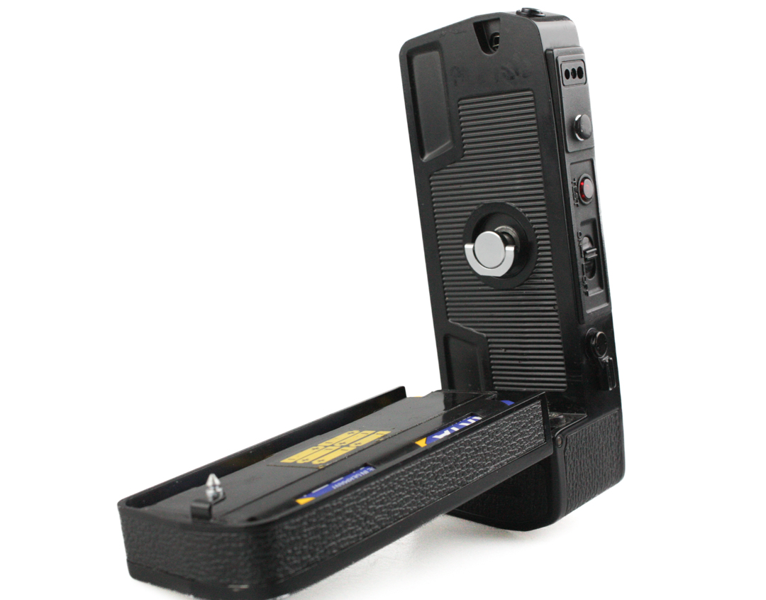 Yashica Motor Winder For Contax / Yashica SLR - Real Time winder - Image 5