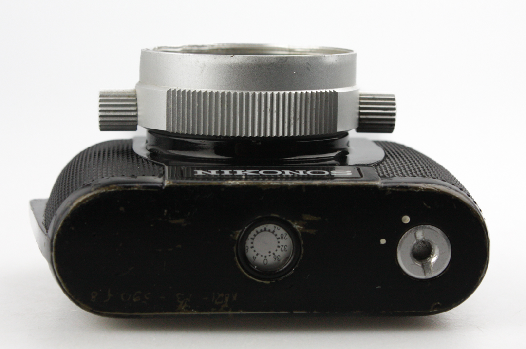 Nikon Nikonos 35mm Underwater Nikon SCUBA Camera with 35mm f/2.5 W Nikkor Lens - Image 5