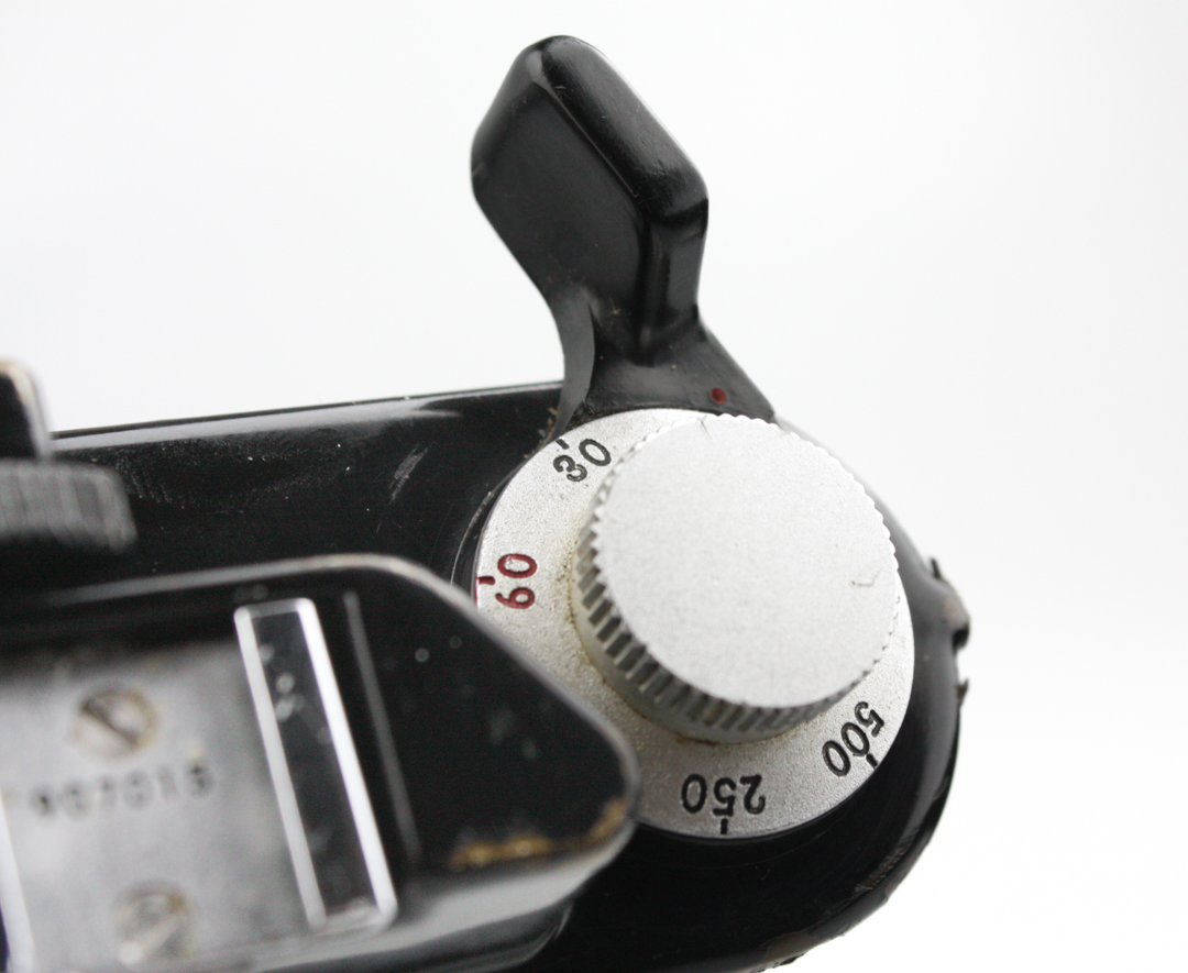 Nikon Nikonos 35mm Underwater Nikon SCUBA Camera with 35mm f/2.5 W Nikkor Lens - Image 10