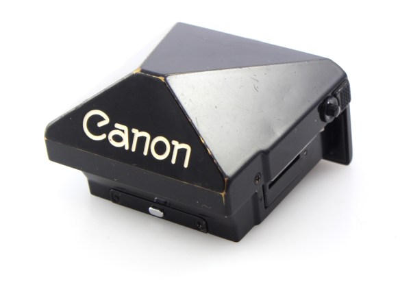 Canon F1 Prism Eye level Finder for Canon F1. Good Glass