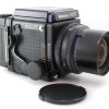 Mamiya RZ67 Professional 6x7 Medium Format Film Camera w/ 50mm f4.5 Prime Lens