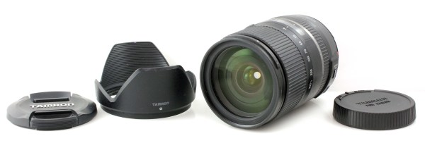 Tamron AF 16-300mm F3.5-6.3 VC PZD Canon EF Mount for APS-C DSLR Cameras