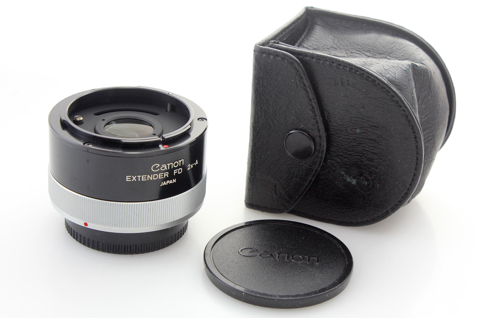 Canon Extender FD 2x-A, Tele Converter - great condition & case