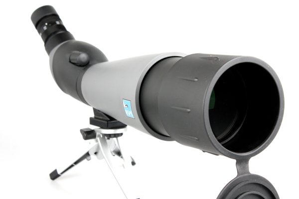 RSPB AG80 Spotting Scope & 20-60x Zoom Eyepiece & Stay On Case Case - Mint