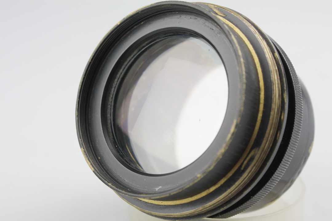 Dallmeyer Serrac 8" Inch (200mm) f/4.5 Large format lens - Image 2