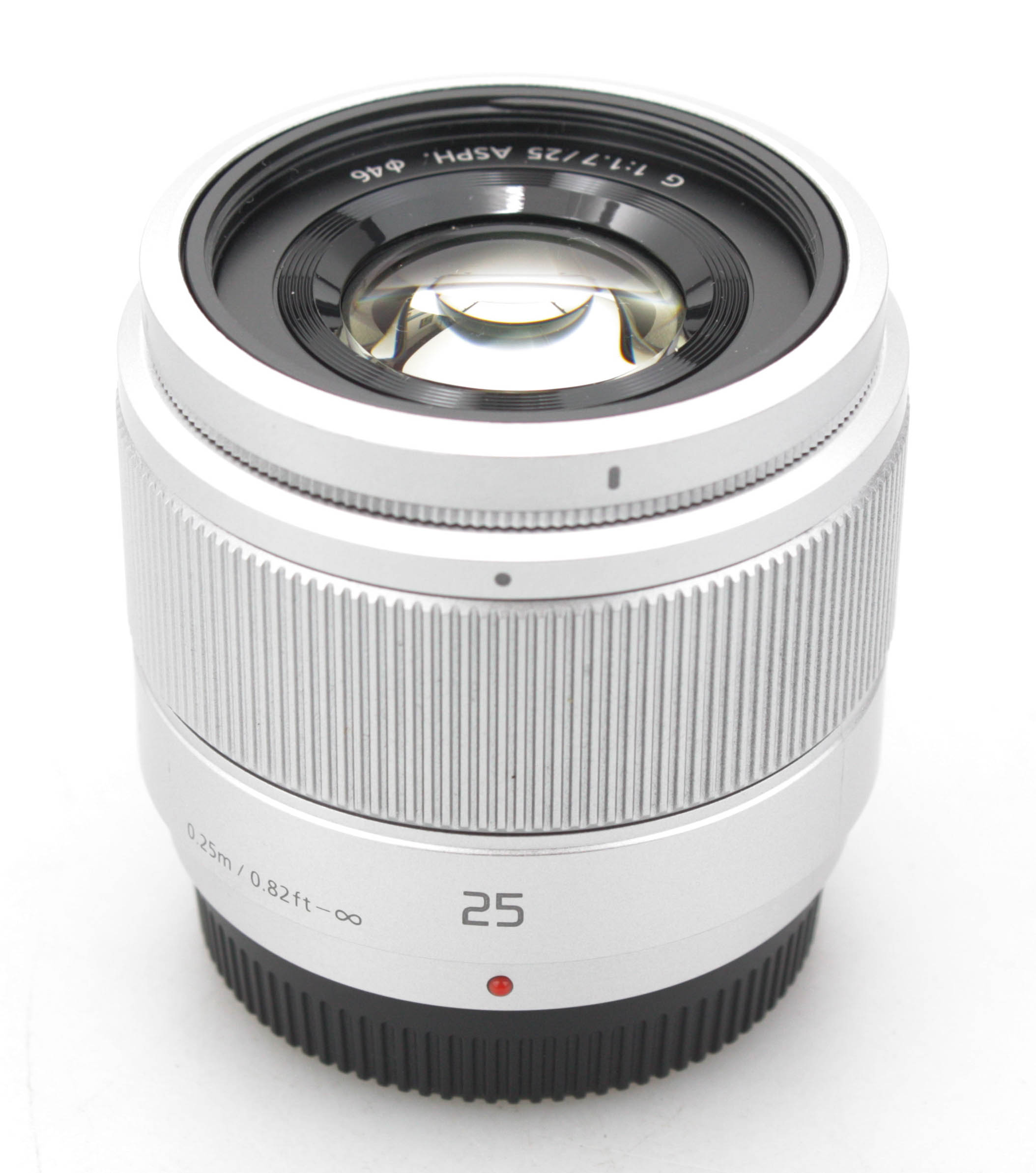 Panasonic Lumix G 25mm f/1.7 ASPH Lens - M4/3 Mount Lens - Image 2