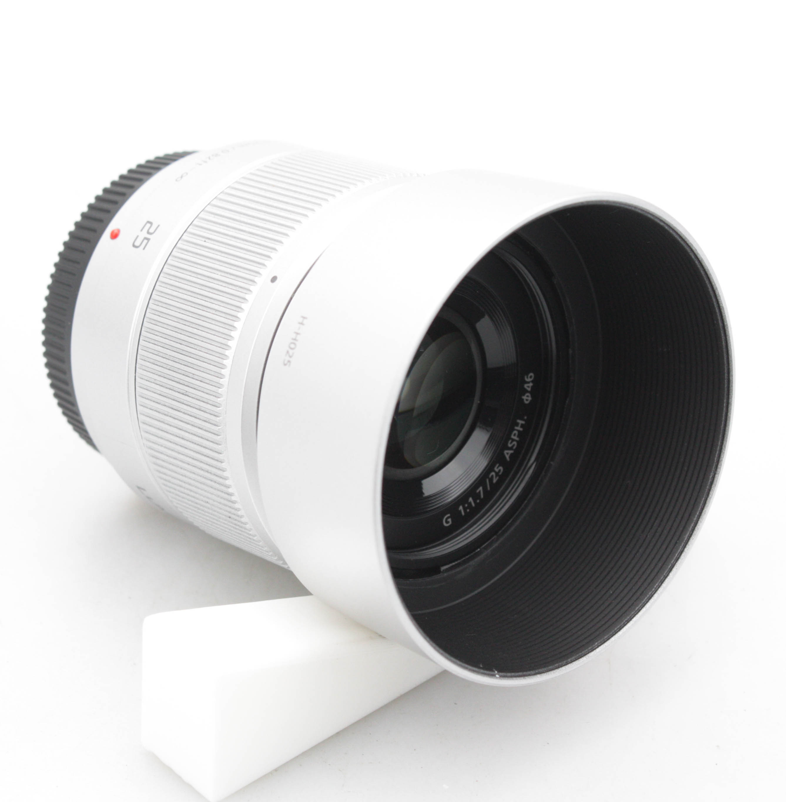 Panasonic Lumix G 25mm f/1.7 ASPH Lens - M4/3 Mount Lens - Image 4