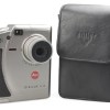Leica Digilux 4.3 CCD Digital Camera, with Soft Leather Case & Smart Media Card - Great Condition - Boxed