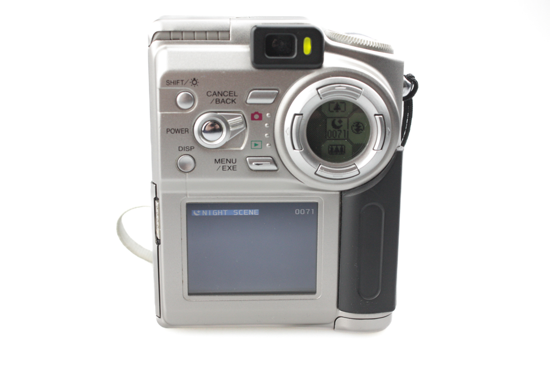 Leica Digilux 4.3 CCD Digital Camera, with Soft Leather Case & Smart Media Card - Great Condition - Boxed - Image 3