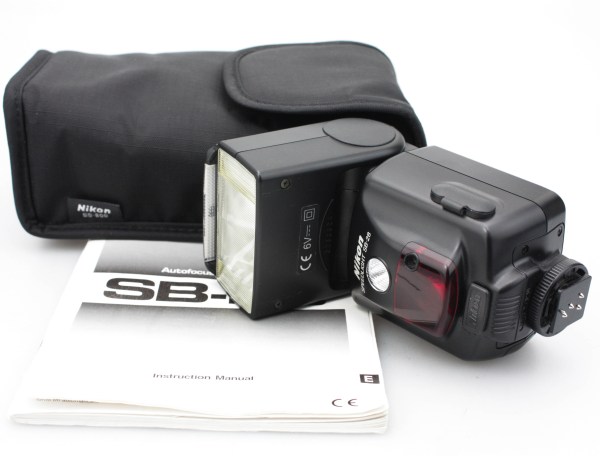 Nikon SB-28 Speedlight Flash Unit for Nikon 35mm Film SLR Cameras