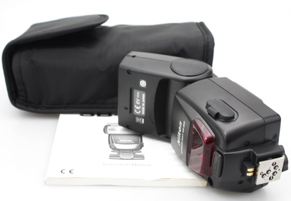 Nikon SB-800 Flash / Flashgun, With Case - Excellent