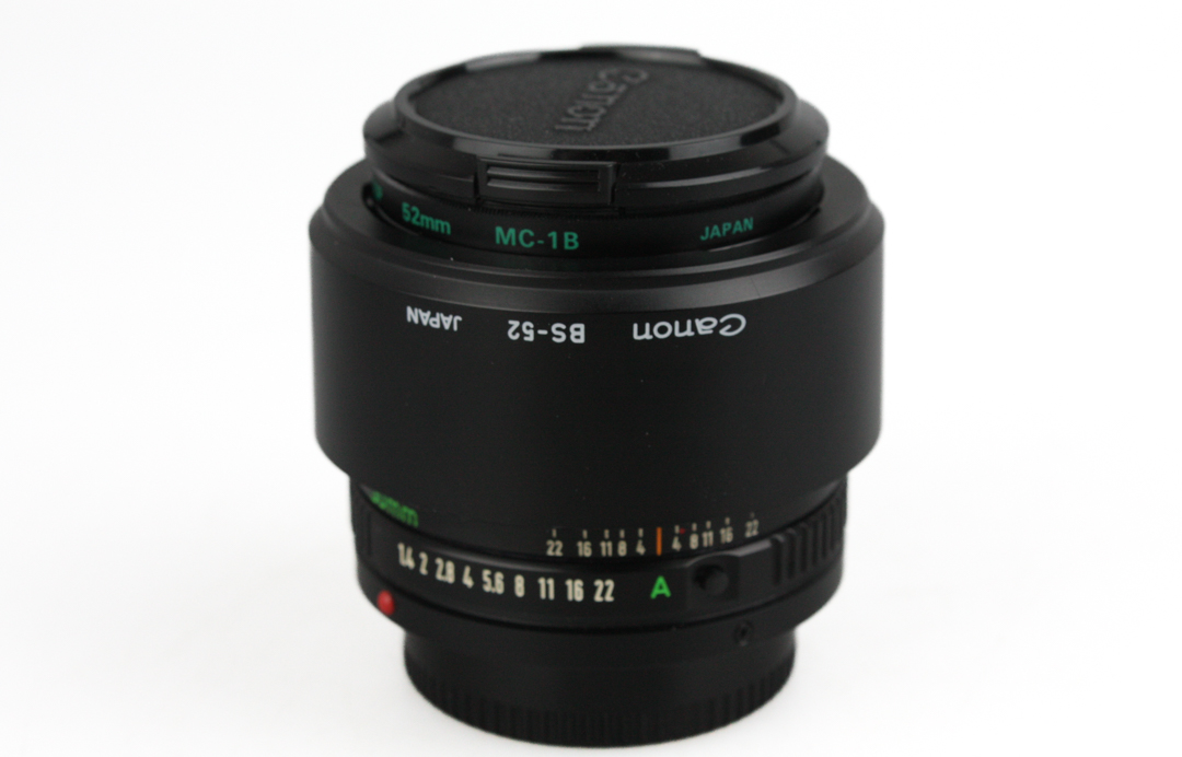 Canon FD 50mm f1.4 - Fast Standard Prime Lens - FD mount - Excellent Condition - Image 7