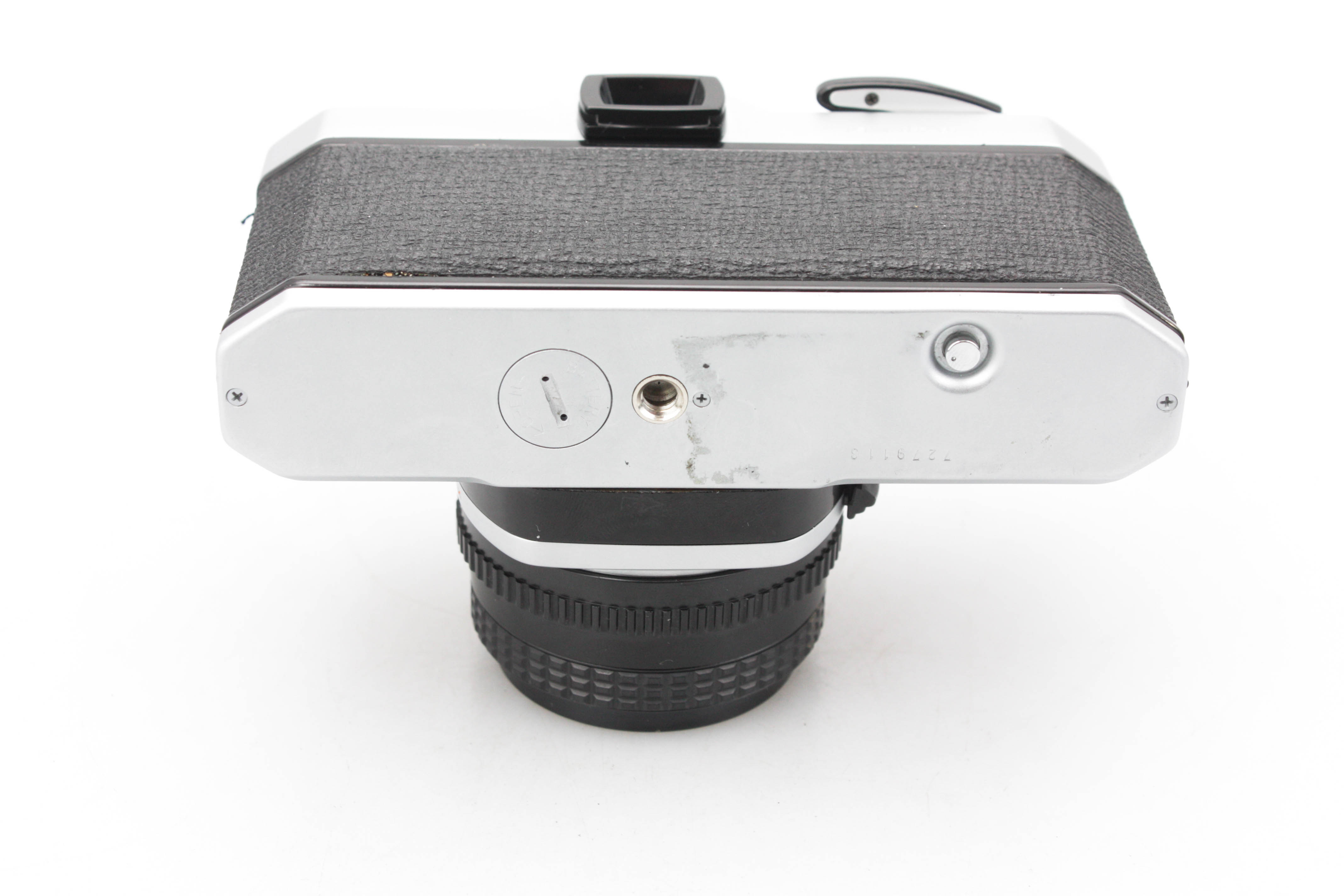 Pentax K1000 35mm Film Camera, with SMC Pentax-M 50mm f/2 Lens - Image 5