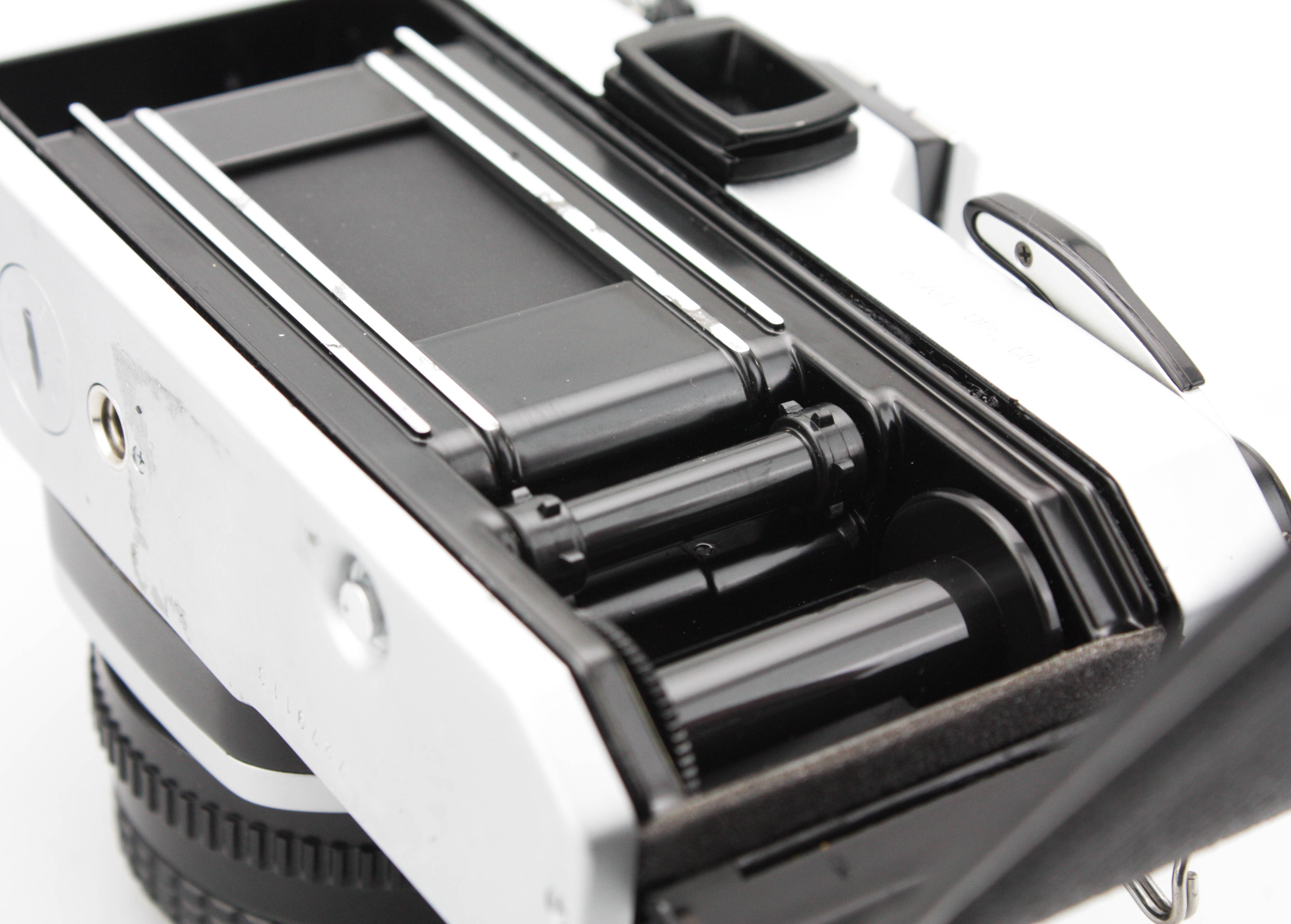 Pentax K1000 35mm Film Camera, with SMC Pentax-M 50mm f/2 Lens - Image 7