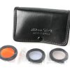 Nikon CA-2 Colour Filters Set -  for Nikkor 16mm f/2.8 D AF Fisheye Lens