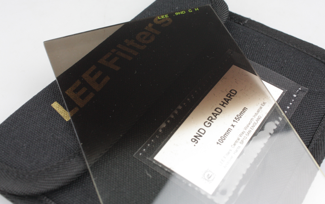 Lee filter .9 Graduated ND Filter 100mm x 150mm