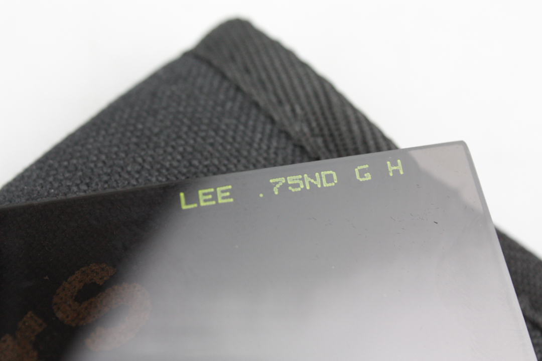 Lee filter .75 Graduated ND Filter 100mm x 150mm - Image 2