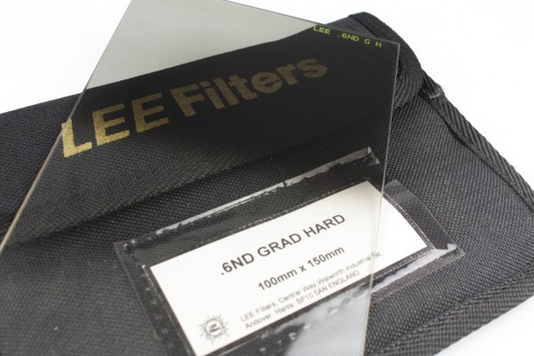 Lee filter .6 Graduated ND Filter 100mm x 150mm