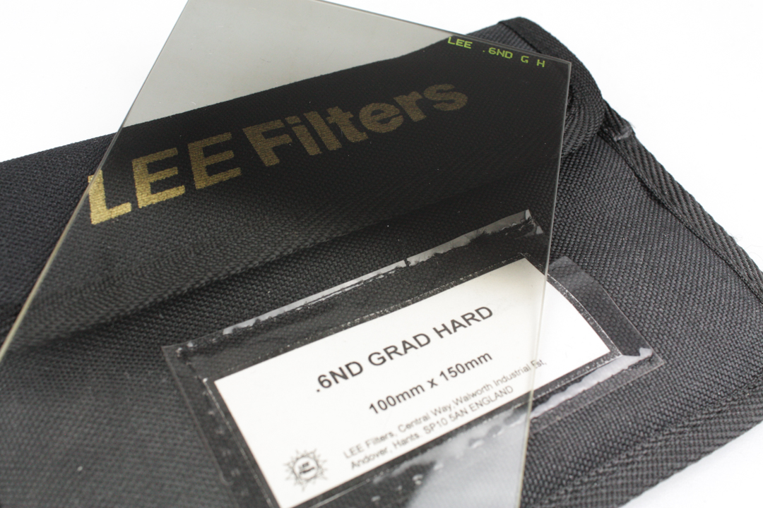 Lee filter .6 Graduated ND Filter 100mm x 150mm
