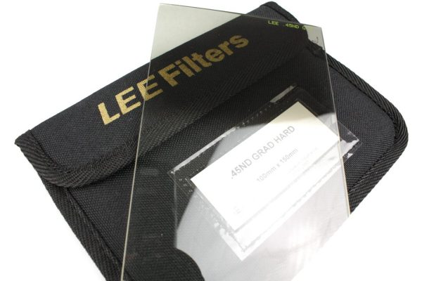 Lee filter .45 Graduated ND Filter 100mm x 150mm