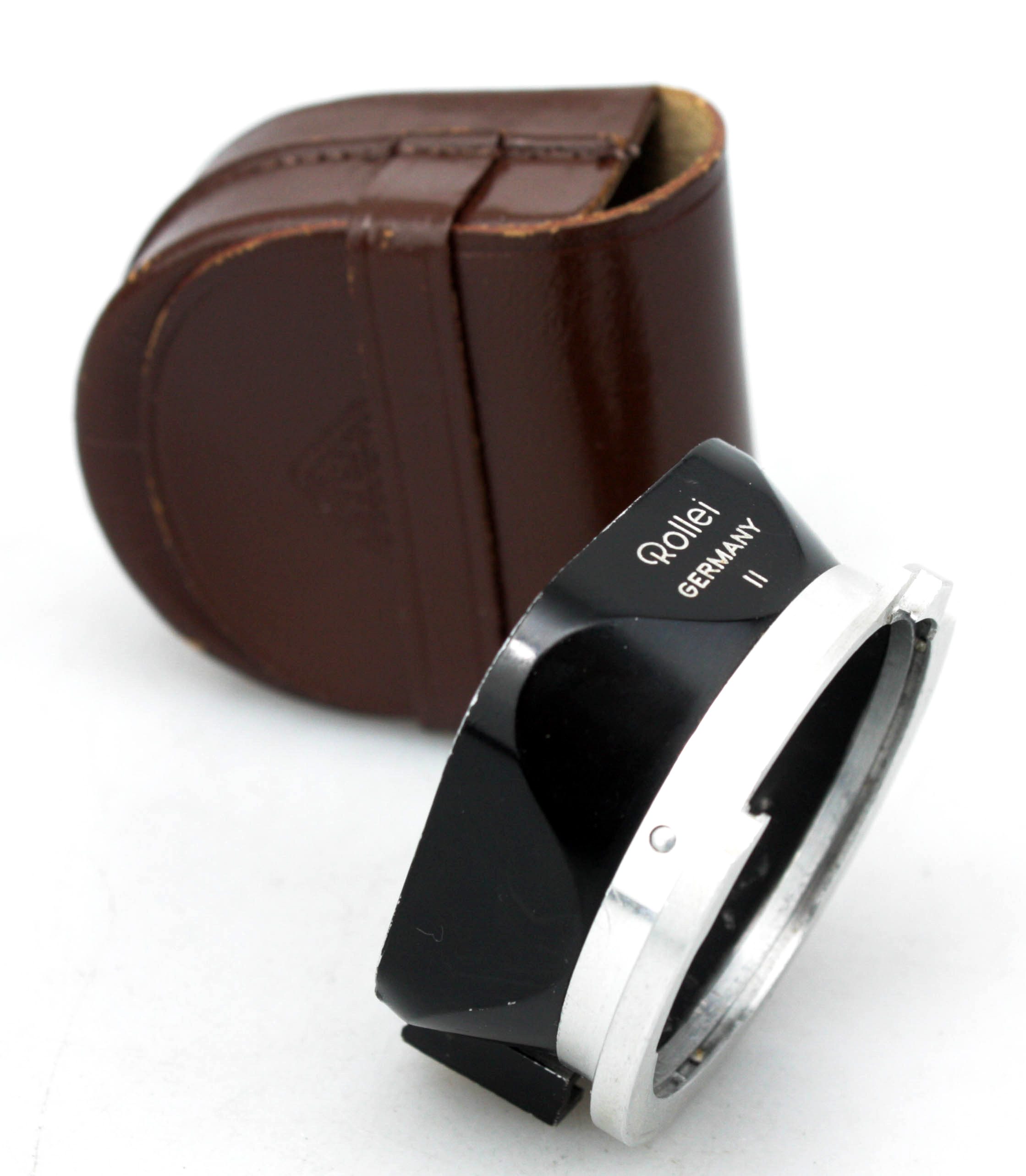 Rollei Rolleiflex Bay 2 R II Lens Hood for Rolleiflex 3.5F 3.5E 3.5D