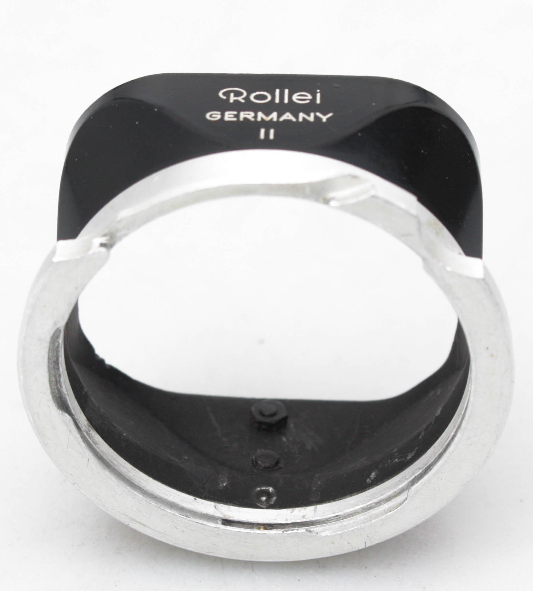 thumbnail image 2 of Rolleiflex Bay I Lens Hood / Shade With Cover And Cap – Dual/Single Use – Twist-On Fit For Bay I Mount (No Camera) 2 of 4