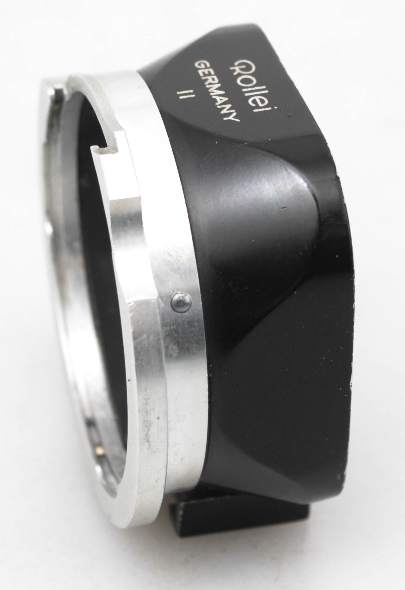 Rollei Rolleiflex Bay 2 R II Lens Hood for Rolleiflex 3.5F 3.5E 3.5D - Image 3