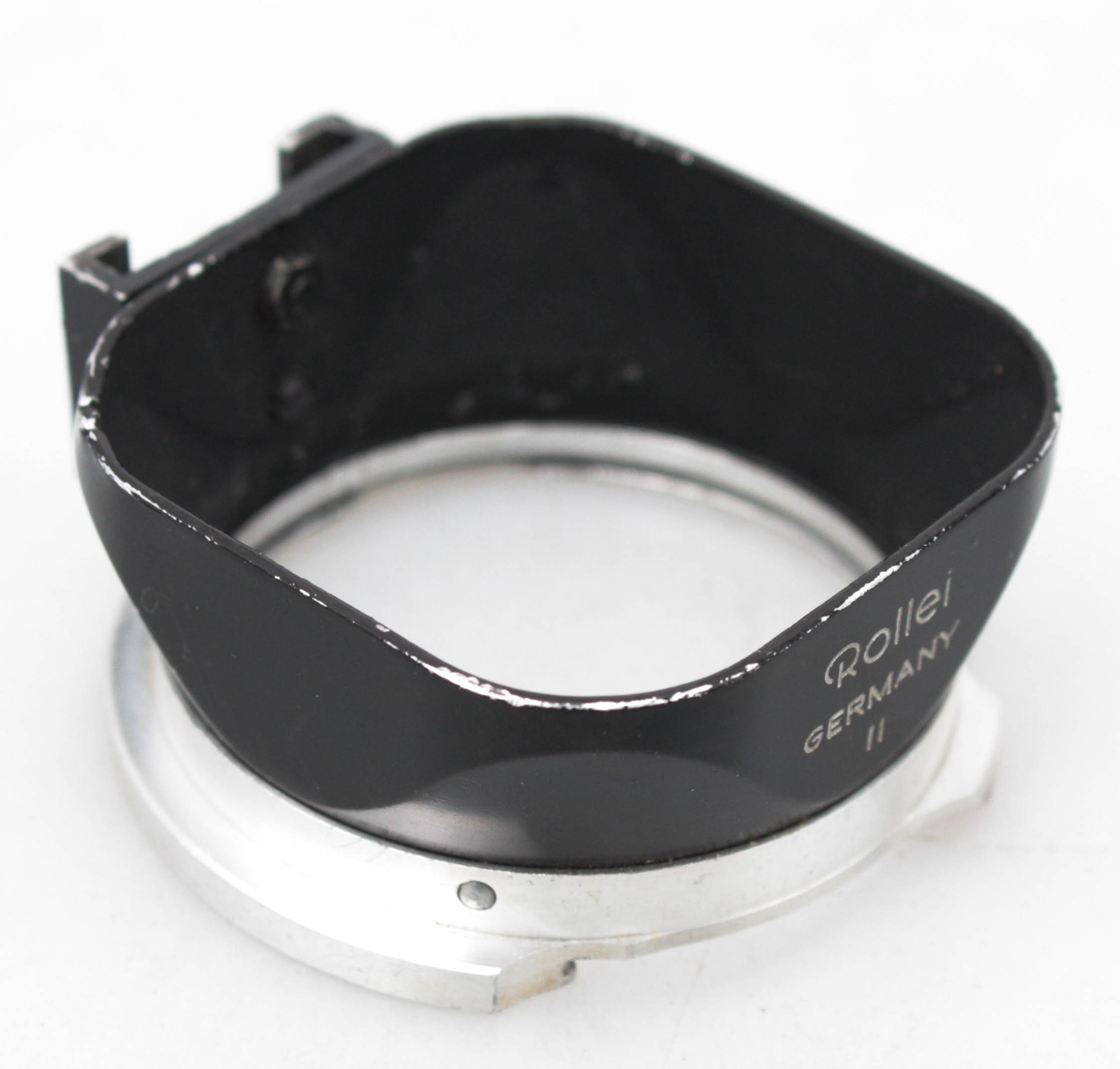 Rollei Rolleiflex Bay 2 R II Lens Hood for Rolleiflex 3.5F 3.5E 3.5D - Image 5