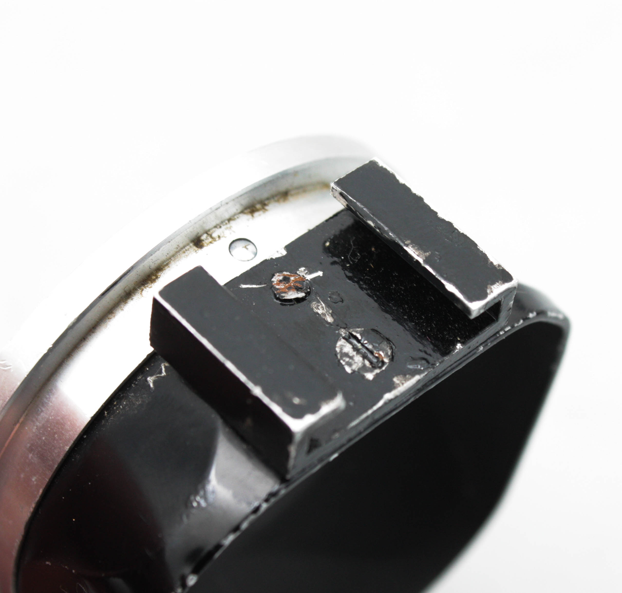 Rollei Rolleiflex Bay 2 R II Lens Hood for Rolleiflex 3.5F 3.5E 3.5D - Image 6