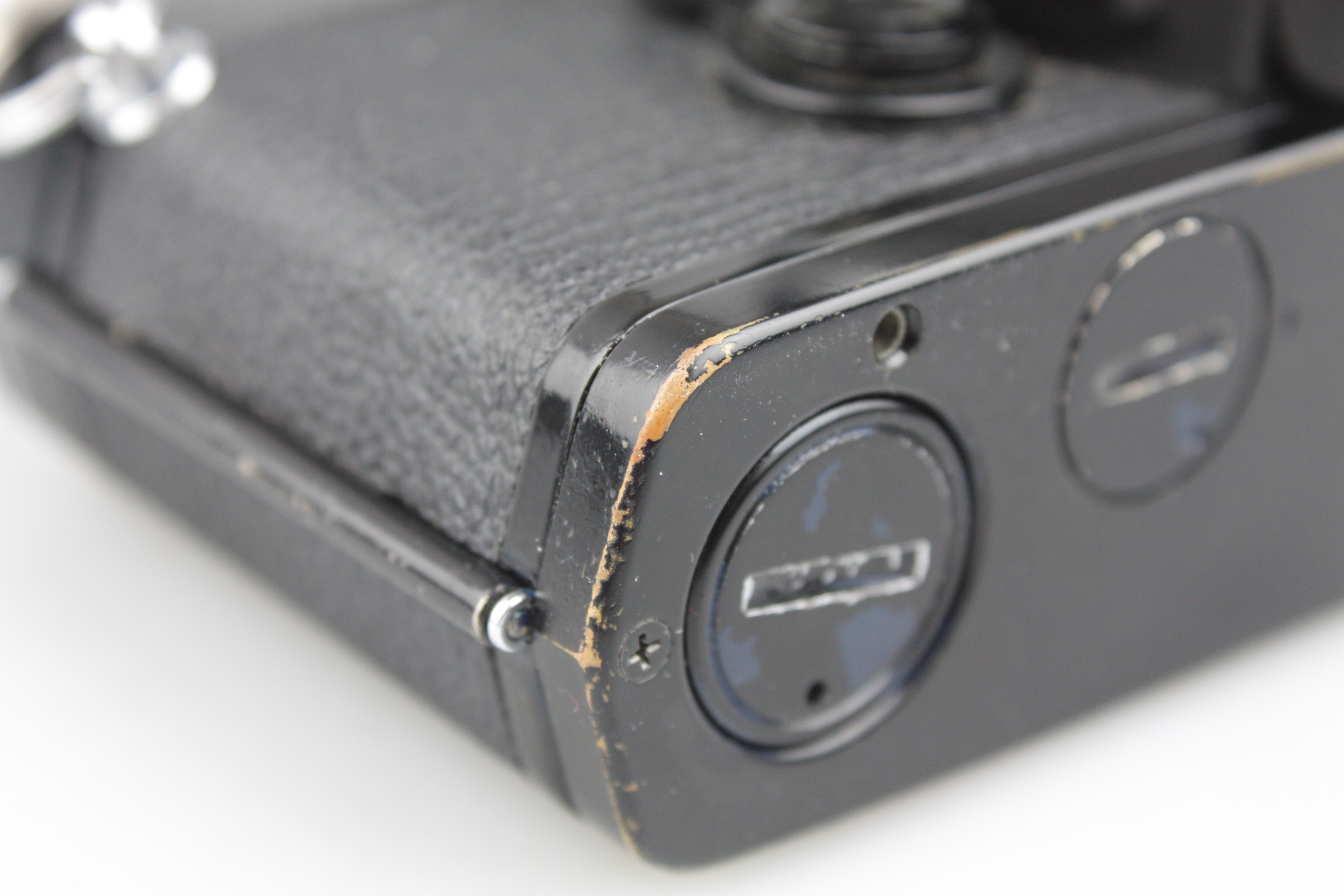 Olympus OM-1n (Black) 35mm SLR Film Camera, with 50mm f/1.8 Zuiko Prime Lens - Image 6