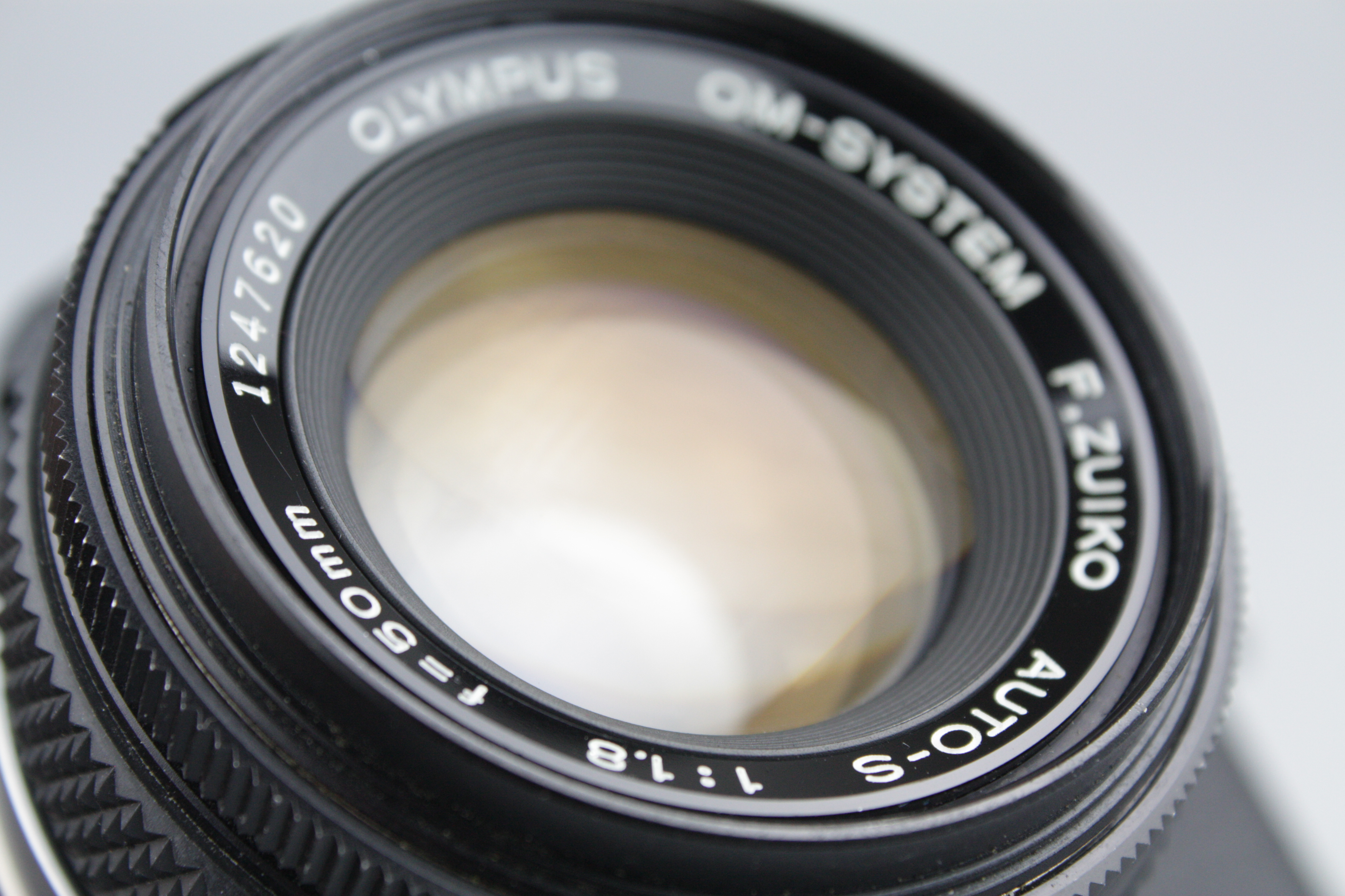 Olympus OM-1n (Black) 35mm SLR Film Camera, with 50mm f/1.8 Zuiko Prime Lens - Image 7