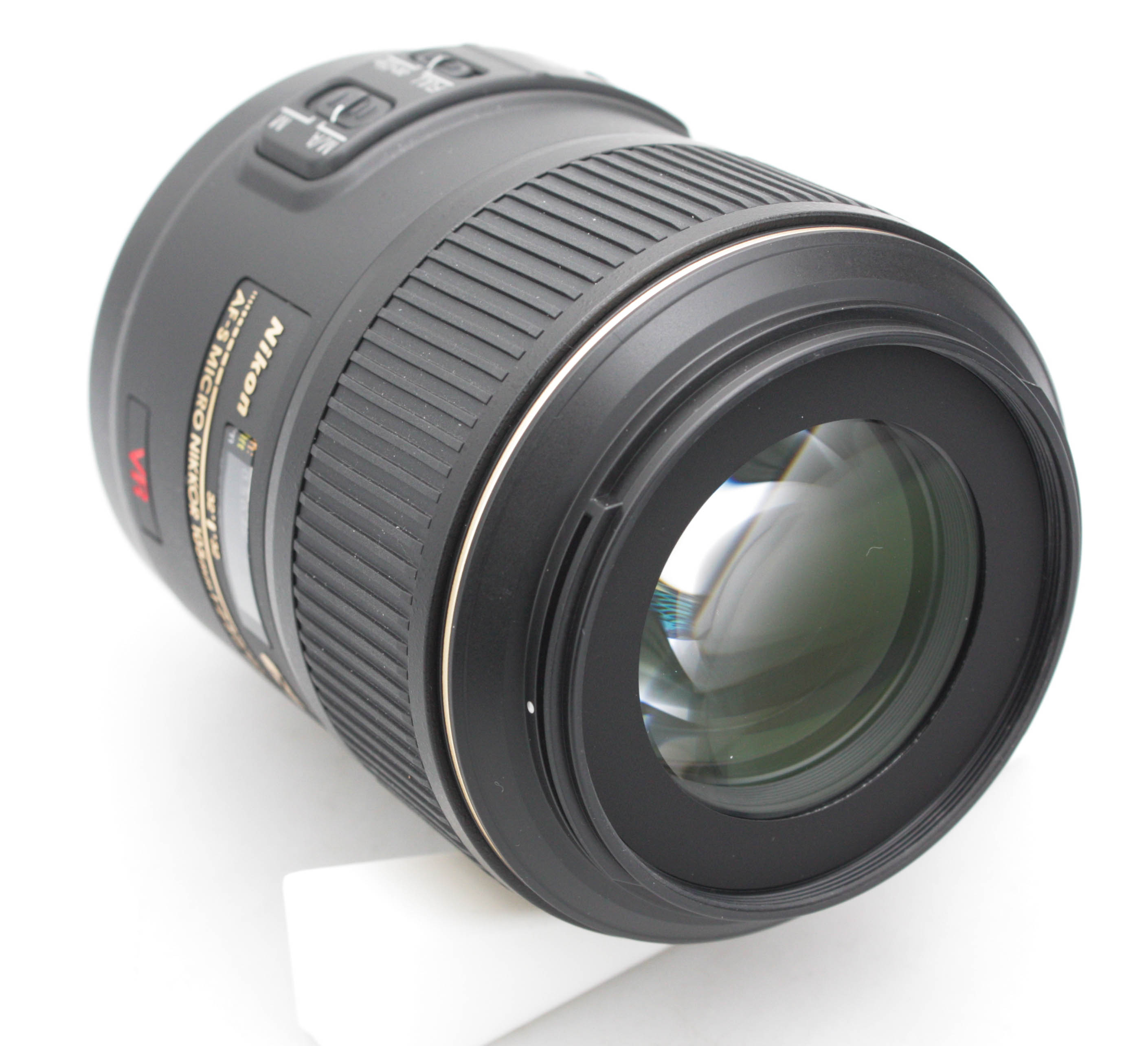 Nikon 105mm f/2.8 G AF-S Micro-Nikkor VR IF-ED Nano Prime Lens - Excellent condition (Copy) - Image 2