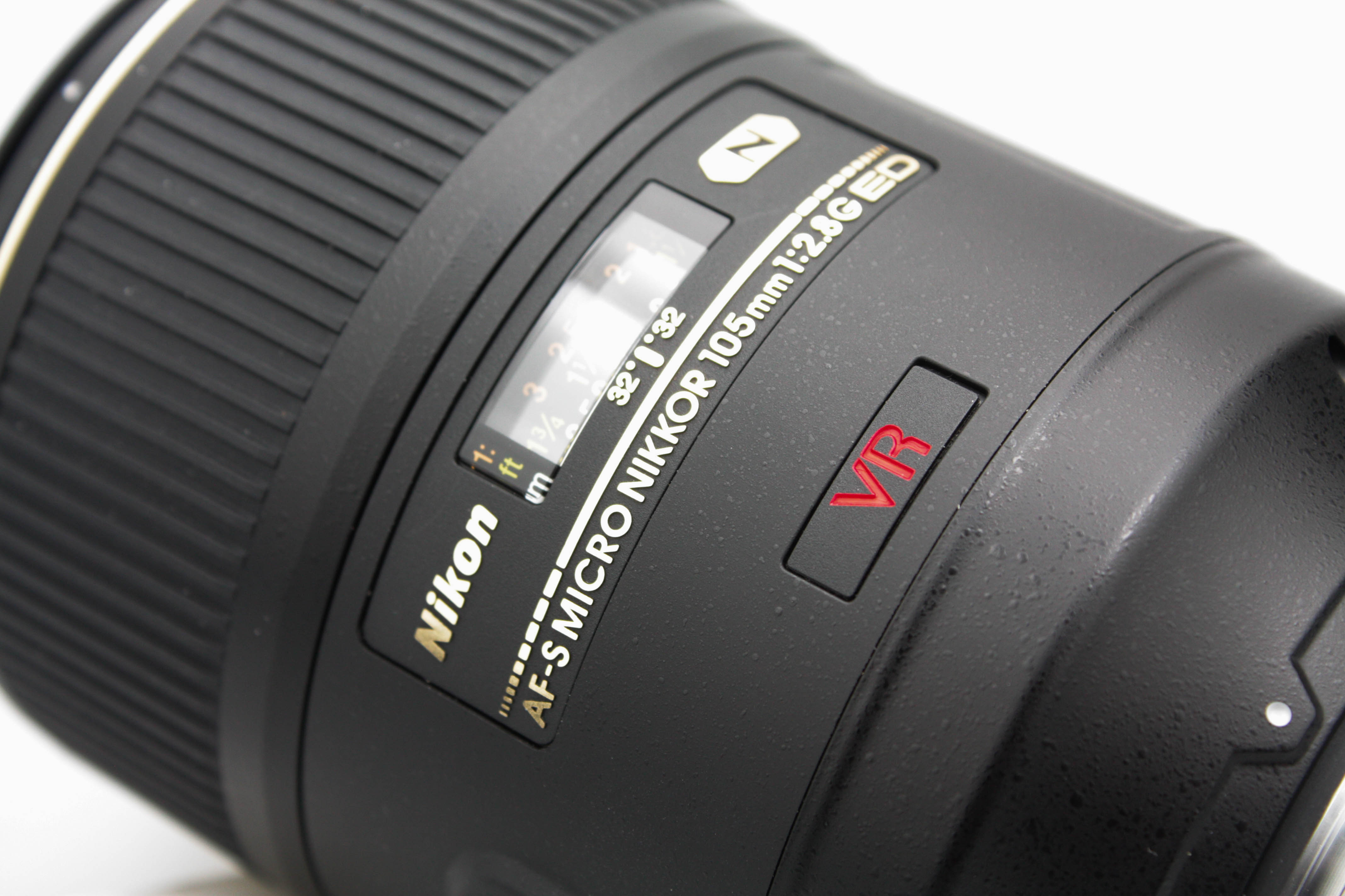 Nikon 105mm f/2.8 G AF-S Micro-Nikkor VR IF-ED Nano Prime Lens - Excellent condition (Copy) - Image 6
