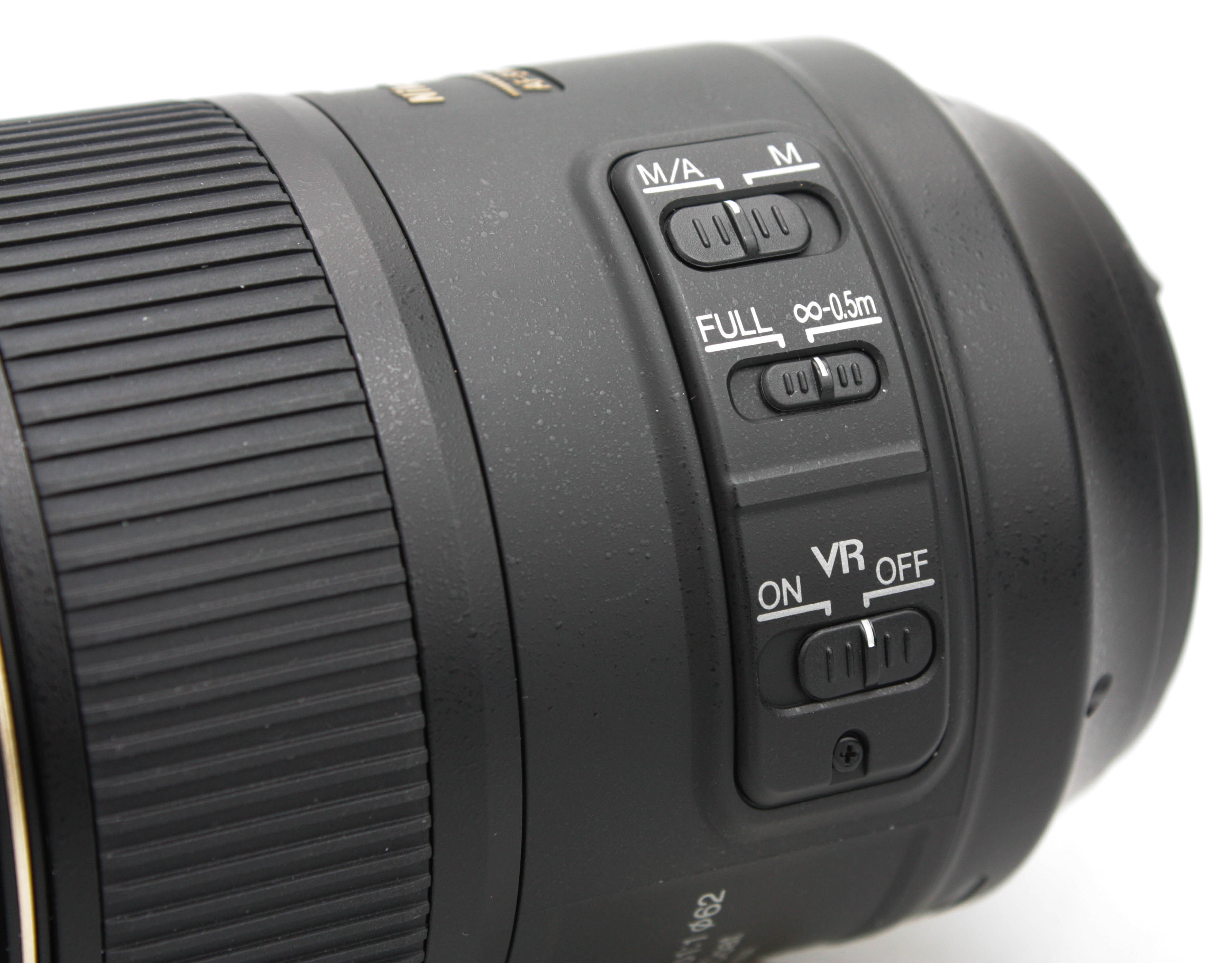 Nikon 105mm f/2.8 G AF-S Micro-Nikkor VR IF-ED Nano Prime Lens - Excellent condition (Copy) - Image 7