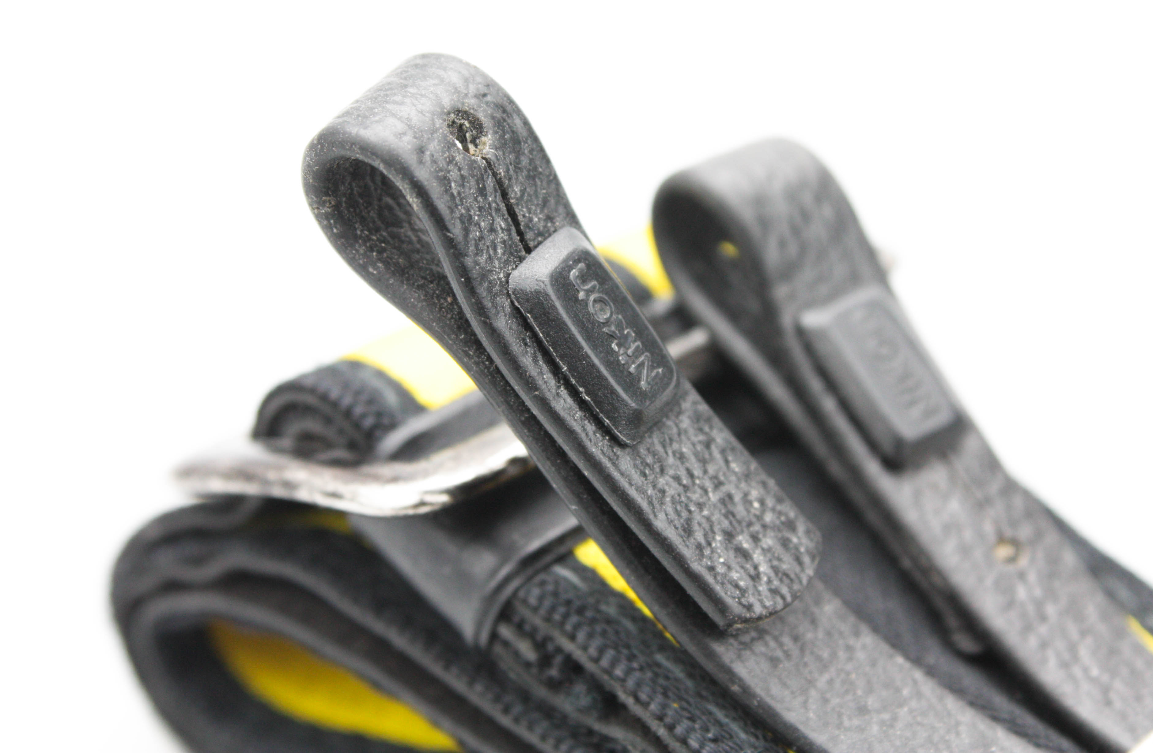 Genuine Early Nikon Wide Camera Strap - Excellent Condition - Image 3