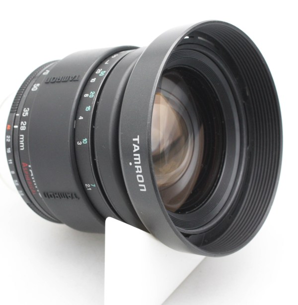 Tamron SP 28-200mm f3.8-5.6 Aspherical Lens - Adaptall 2 System
