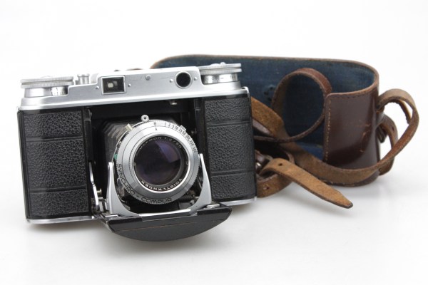 Voigtlander Vito III 35mm Rangefinder Camera, with Ultron 50mm f/2 Lens