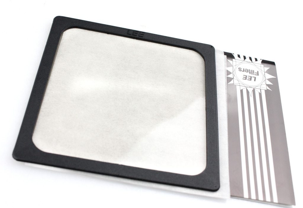 Lee filter 81 Warming filter, Filter 100mm x 100mm