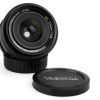 Yashica ML 35mm f2.8 Wideangle lens - Yashica / CONTAX Mount