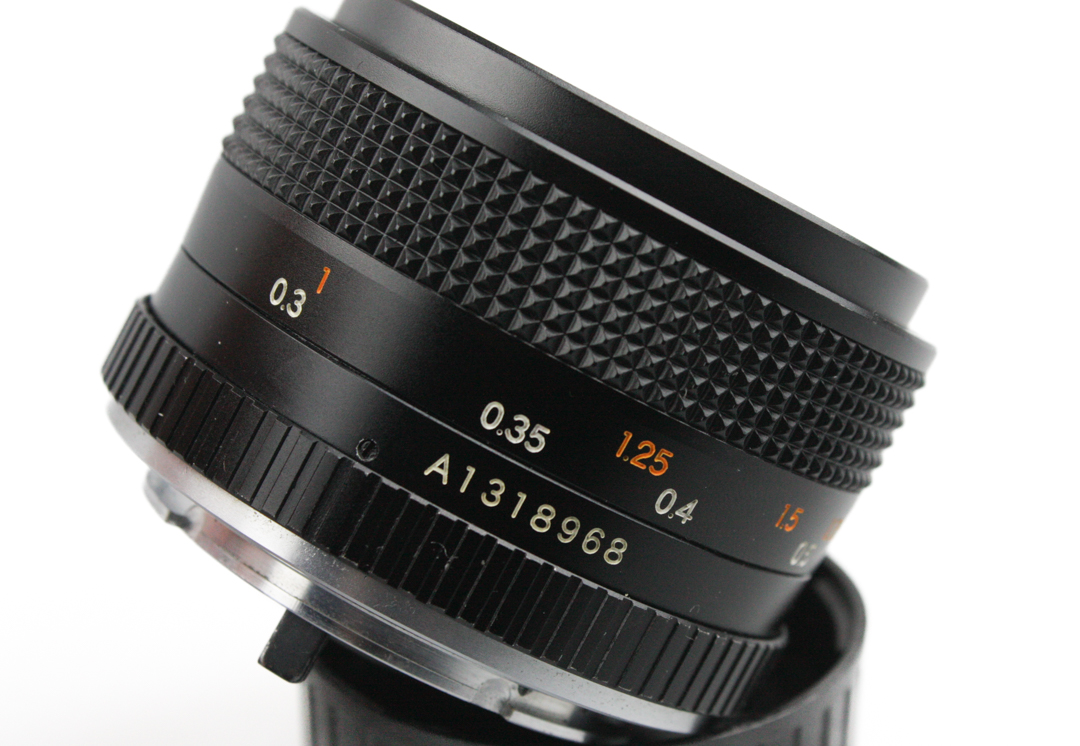 Yashica ML 35mm f2.8 Wideangle lens - Yashica / CONTAX Mount - Image 6