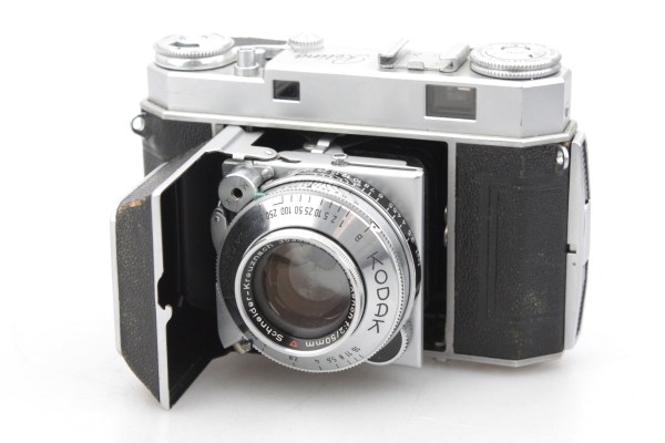 Retina IIa 35mm Rangefinder Camera, with Xenon 50mm f/2 Lens