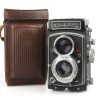 Rolleicord VA Model 2 TLR Film Camera, with Schneider-Kreuznach Xenar 75mm f/3.5 Lens - Serviced