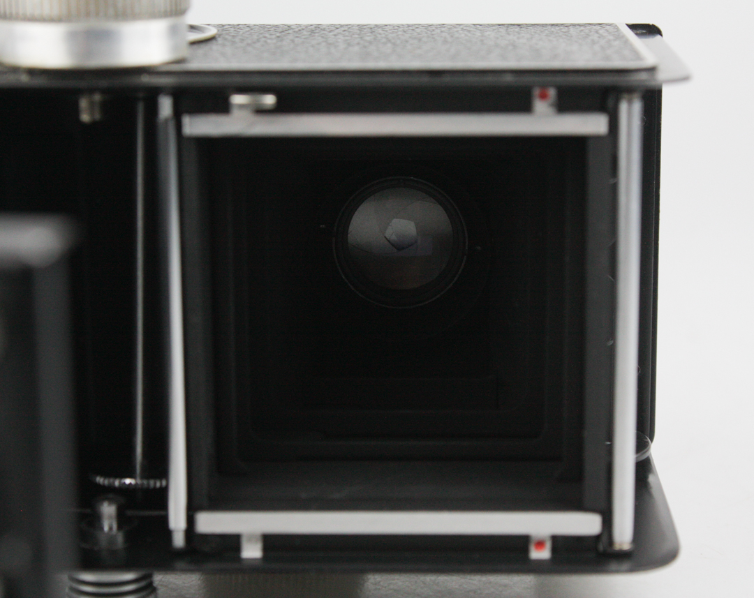 Rolleicord VA Model 2 TLR Film Camera, with Schneider-Kreuznach Xenar 75mm f/3.5 Lens - Serviced - Image 9