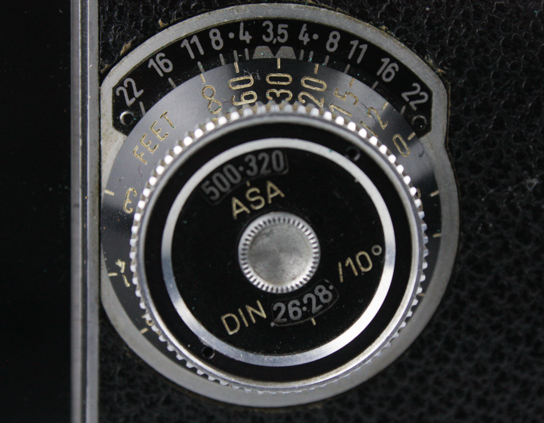 Rolleicord VA Model 2 TLR Film Camera, with Schneider-Kreuznach Xenar 75mm f/3.5 Lens - Serviced - Image 12