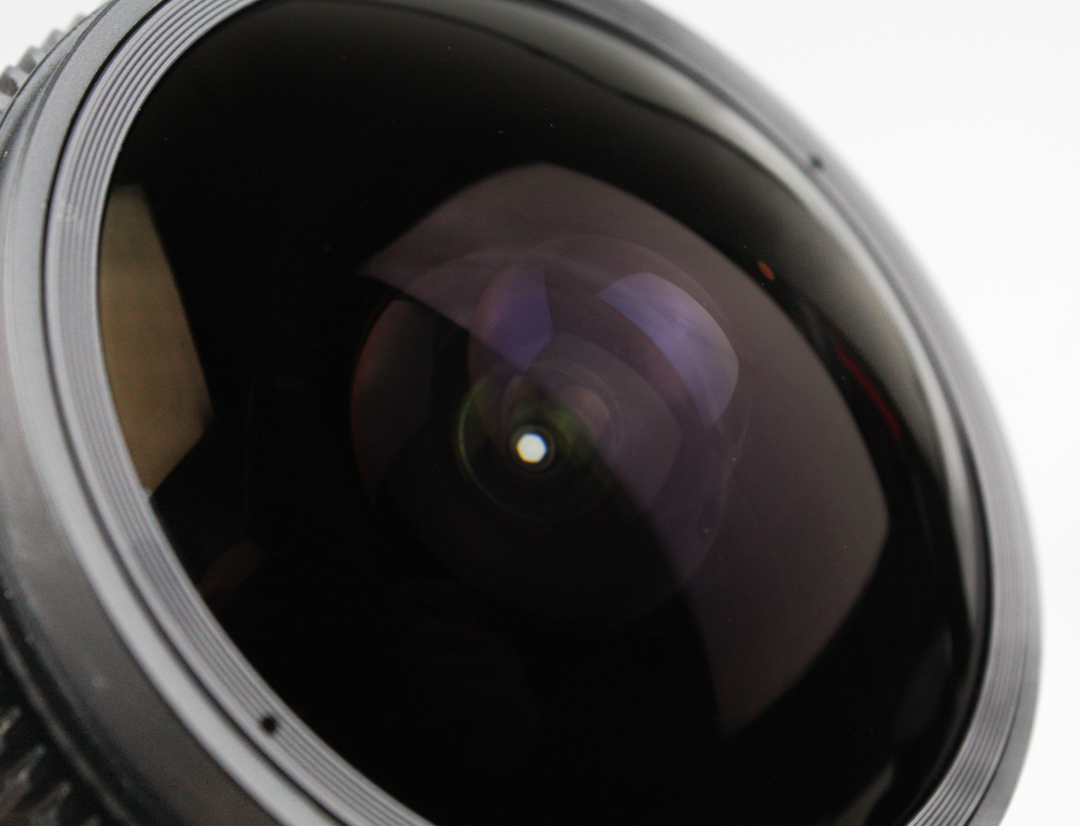 Samyang Aspherical 8mm f/3.5 manual Fish Eye Lens UMC CS II - Canon EOS mount Cine Lens - Image 4