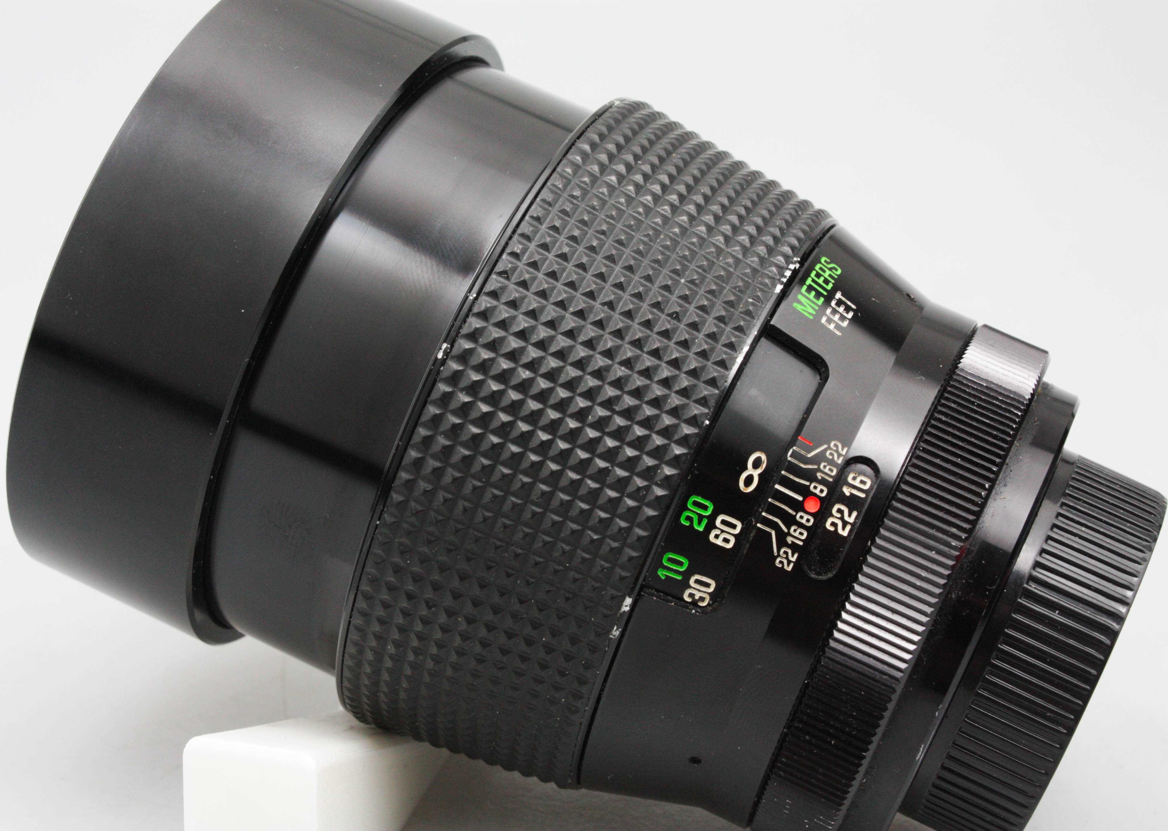 Vivitar Series 1 135mm F2.3 VMC Auto Telephoto Prime Lens in M42 Mount - Rare - Image 6