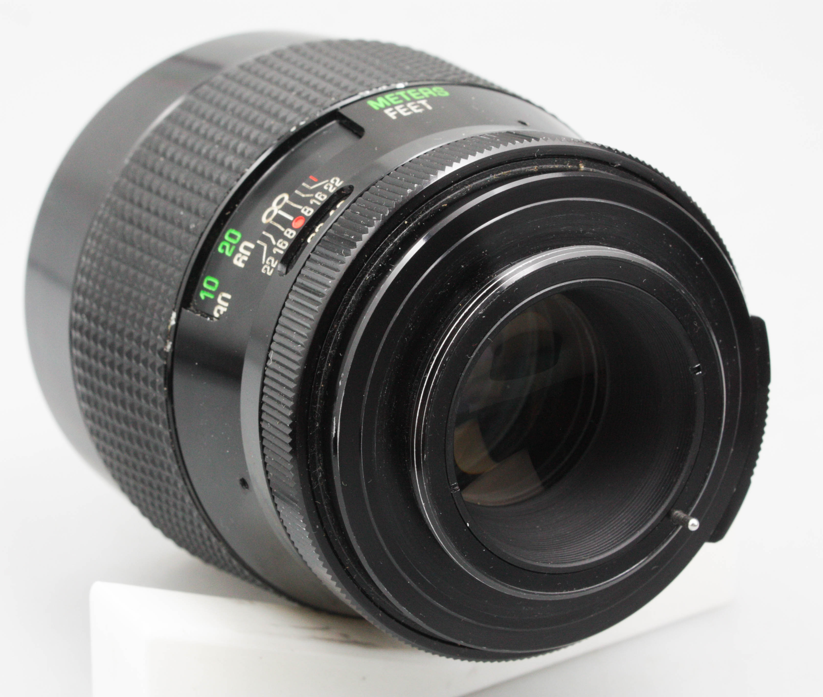 Vivitar Series 1 135mm F2.3 VMC Auto Telephoto Prime Lens in M42 Mount - Rare - Image 5